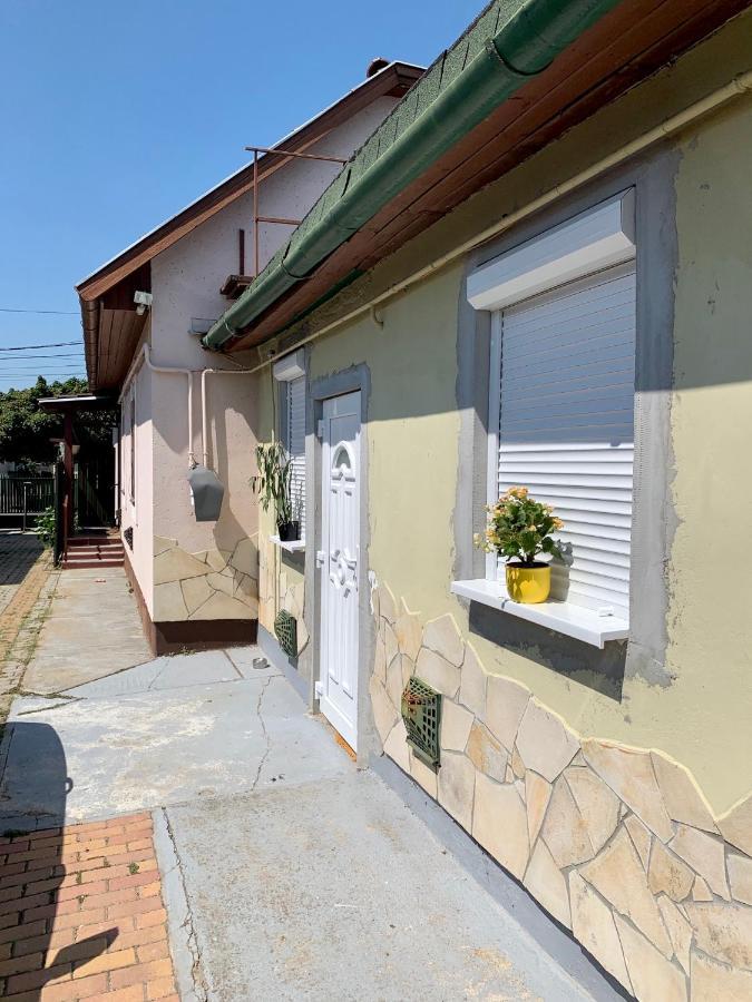 Amira Apartman Daire Hajdúszoboszló Dış mekan fotoğraf